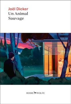 portada Un Animal Sauvage (en Francés)