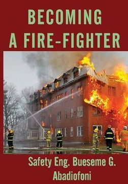 portada Becoming A Firefighter