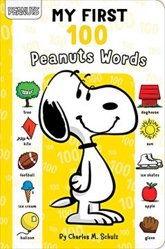 portada My First 100 Peanuts Words (en Inglés)
