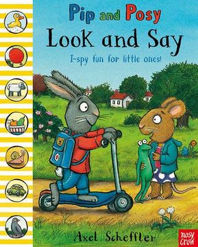 portada Pip and Posy: Look and Say (in English)