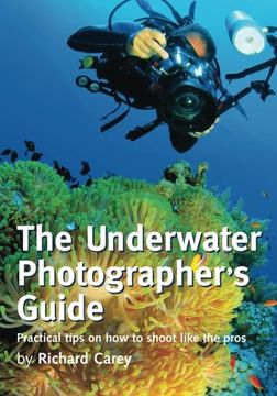 portada the underwater photographer's guide (en Inglés)
