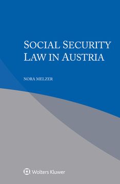 portada Social Security Law in Austria