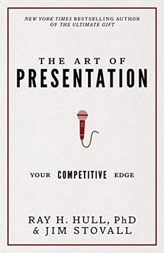 portada The Art of Presentation: Your Competitive Edge (Your Competitive Edge Series) 