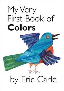 portada My Very First Book of Colors (en Inglés)