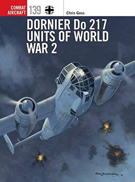 portada Dornier do 217 Units of World war 2 (Combat Aircraft) (en Inglés)