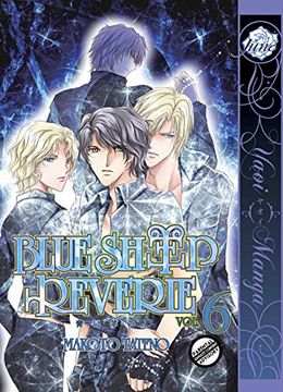 portada Blue Sheep Reverie, Volume 6 (en Inglés)