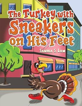 portada The Turkey With Sneakers on his Feet (en Inglés)