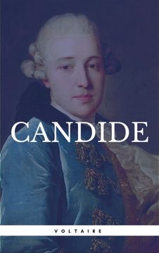 portada Candide (Dover Thrift Editions) (in English)