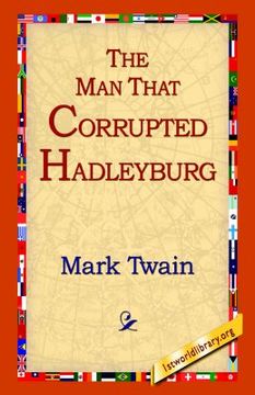 portada the man that corrupted hadleyburg (in English)