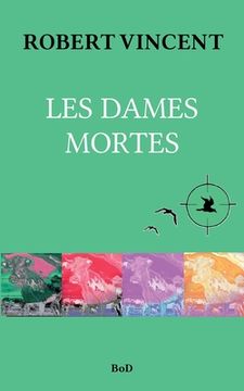 portada Les Dames mortes (en Francés)