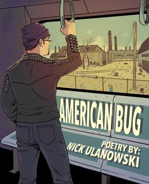 portada American Bug (en Inglés)
