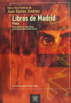 portada Libros de Madrid