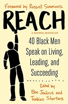 portada Reach: 40 Black Men on Living, Learning, Leading and Succeeding (en Inglés)