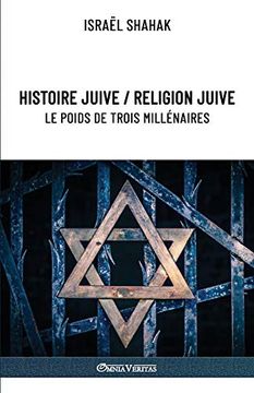 portada Histoire Juive (en Francés)