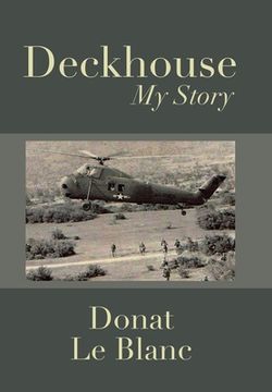 portada Deckhouse: My Story (en Inglés)