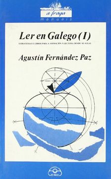 portada Ler en Galego (I) (A Fraga)