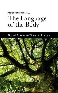 portada the language of the body (in English)
