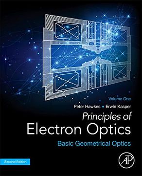 portada Principles of Electron Optics, Volume 1: Basic Geometrical Optics (in English)