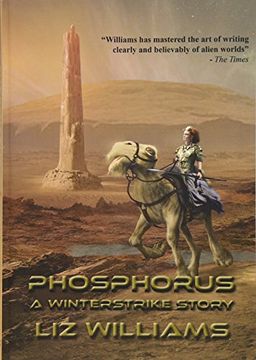 portada Phosphorus: A Winterstrike Story (NewCon Press Novellas Set 3)
