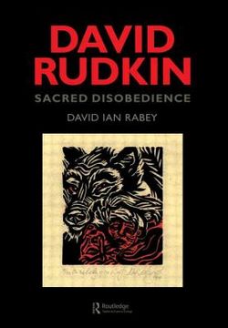 portada david rudkin: sacred disobedience: an expository study of his drama 1959-1994 (en Inglés)