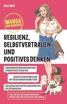 portada Manga for Success - Resilienz, Selbstvertrauen und Positives Denken (en Alemán)