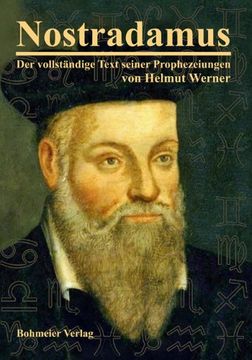 portada Nostradamus - Der vollständige Text seiner Prophezeiungen (in German)