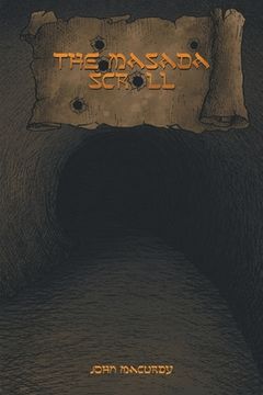 portada The Masada Scroll (en Inglés)
