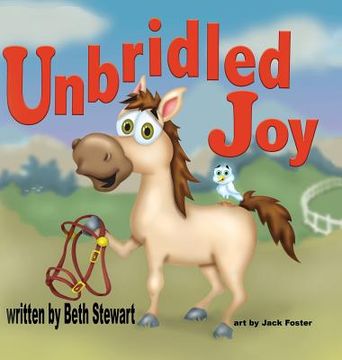 portada Unbridled Joy (in English)
