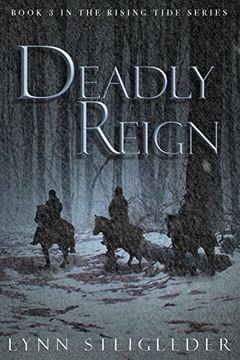 portada Deadly Reign: Book 3, Rising Tide Series (The Rising Tide) (in English)