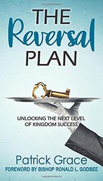 portada The Reversal Plan: Unlocking the Next Level of Kingdom Success (en Inglés)