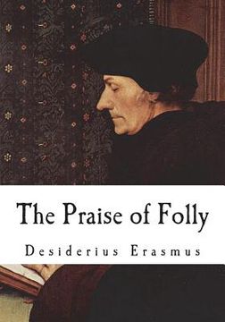 portada The Praise of Folly