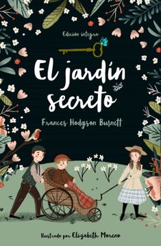 portada El jardín secreto (Colección Alfaguara Clásicos) (in Spanish)