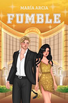 portada Fumble