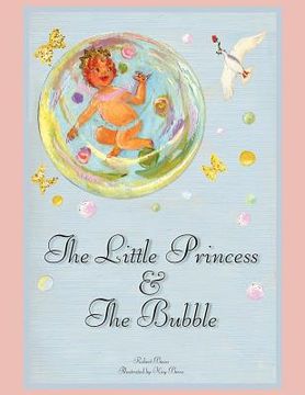 portada the little princess and the bubble (in English)
