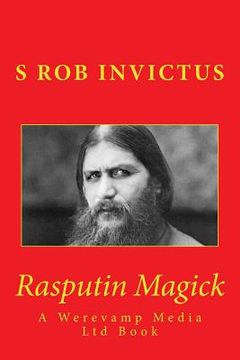portada Rasputin Magick (en Inglés)