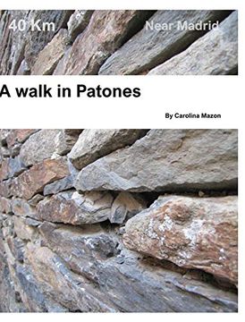 portada A Walk in Patones (en Inglés)