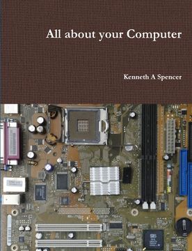 portada All about your Computer (en Inglés)