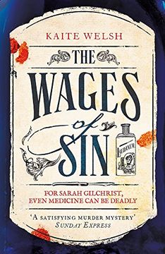 portada The Wages of Sin