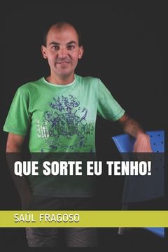 portada Que Sorte Eu Tenho! (en Portugués)