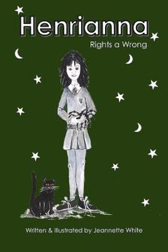 portada Henrianna Rights a Wrong (en Inglés)