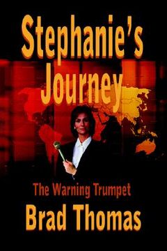 portada stephanie's journey: the warning trumpet