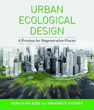 portada Urban Ecological Design: A Process for Regenerative Places (en Inglés)