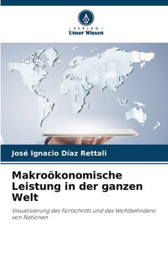 portada Makroökonomische Leistung in der ganzen Welt (in German)