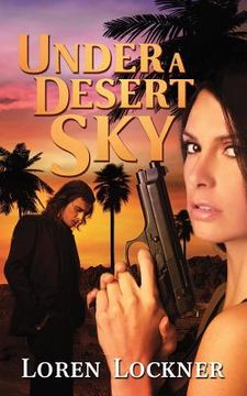 portada Under a Desert Sky (in English)