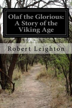 portada Olaf the Glorious: A Story of the Viking Age