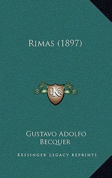 portada rimas (1897) (in English)