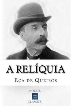 portada A Relíquia (Portuguese Edition)
