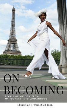 portada On Becoming: Pearls of Wisdom from My Journey Into Womanhood (in English)