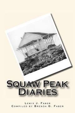 portada Squaw Peak Diaries (en Inglés)