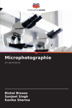 portada Microphotographie (in French)